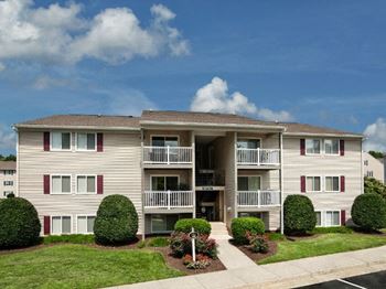 Exterior of lakeridge